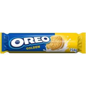 biscuits Oreo Golden