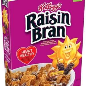 céréales  Kellogg's Raisin Bran