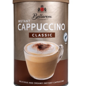 Cappuccino instantané Bellarom 200g