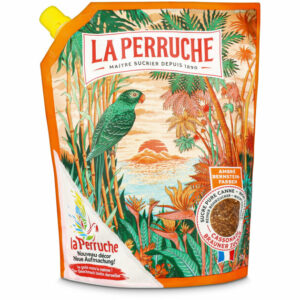 Sucre roux en poudre Pure Canne La Perruche