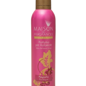 Spray Parfumé d'Ambiance Magnolia Mustique | Maison des Fragrances
