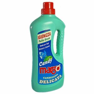 Candy Candeggina Delicata 1250 ml – Eau de Javel Délicate