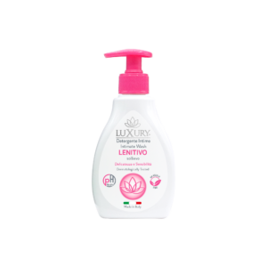 Nettoyant Intime Apaisant Luxury – Eau de Thym pH 5.0