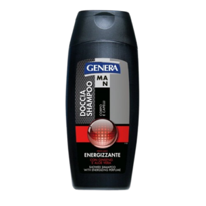 Gel Douche & Shampooing Genera Man Blue Water 300 ml