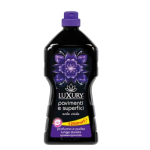Luxury Nettoyant Sols et Surfaces