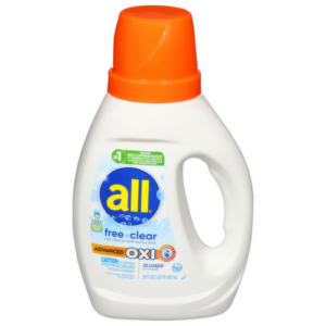 all free clear oxi