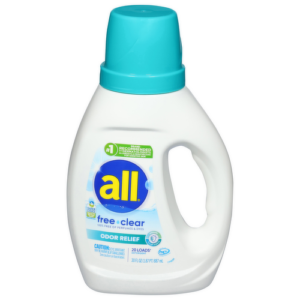 All free clear odor relief