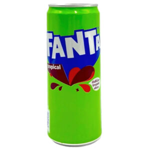 Fanta exotic