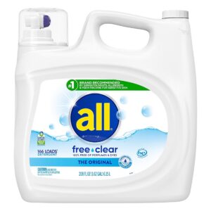 all free clear the original 3.48L