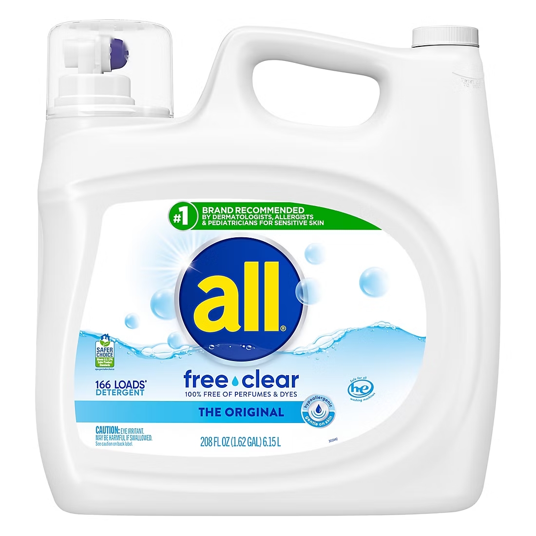 all free clear the original 3.48L