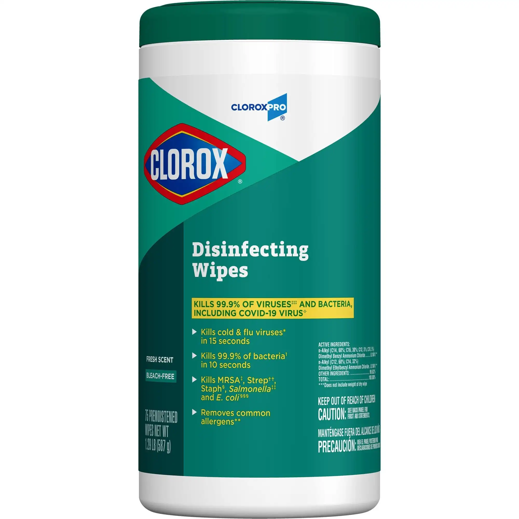 CloroxPro™ Disinfecting Wipes