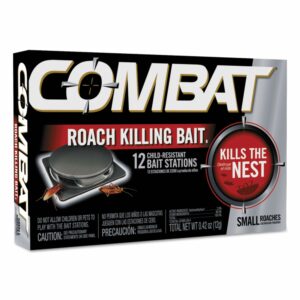 Combat roach bait 12 Bait