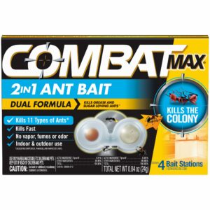 Combat Max 2 en 1 bait