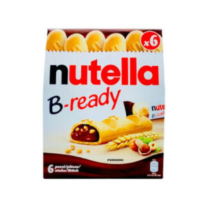 Biscuit nutella