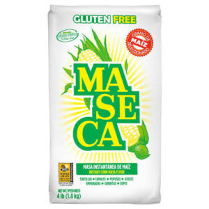 Clutten free maseca