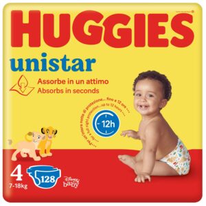 Huggies Unistar Taille 4