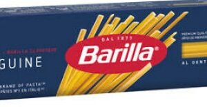 BARILLA LINGUINE SIMPLE
