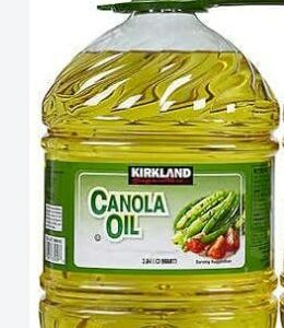 CANOLA OIL 2.84 L
