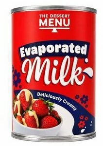 EVAPORATED MILK DELICIOUSLY CREAMY 410G