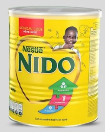 NESTLE NIDO 800G