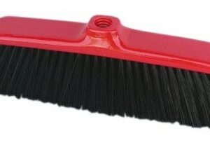 SCOPA BRAVA MR WASH ROUGE