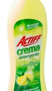 ACTIFF CREMA DETERGENT LIMONE 750ML