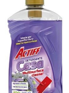 ACTIFF LAVANDA DETERGENT 1000ML