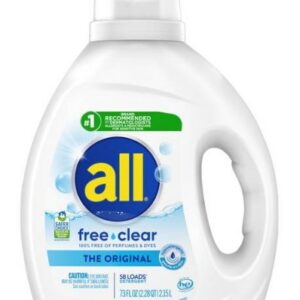 ALL FREE CLEAR THE ORIGINAL 2.15L 2982688