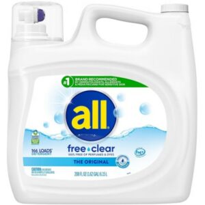 ALL FREE CLEAR THE ORIGINAL 3.48L 308211