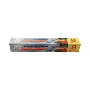 ALLUMINIUM ROOL 8 METRI
