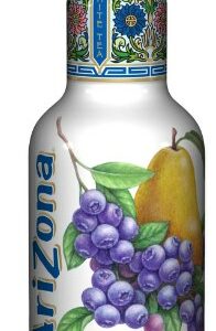 ARIZONA BLUEBERRY WHITE TEA 500 ML