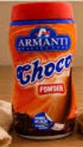 ARMANTI CHOCO POWDER 400G