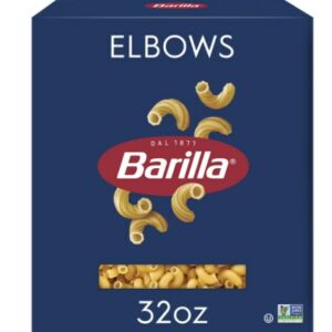 BARILLA ELBOWS