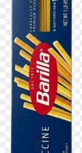 BARILLA FETTUCINE 454G