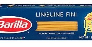 BARILLA LINGUINE FINE 454G