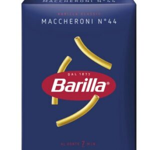 BARILLA MACCHERONI N°44
