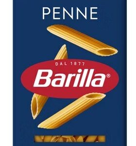 BARILLA PENNE 454G