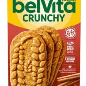BELVITA CRUNCHY PACK DE 25