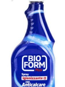 BIOFORM ENZIENIZZANTE ANTICALCARE TRIGER 750ML