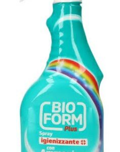 BIOFORM IGIENIZZANTE AMMONIACA TRIGGER 750ML