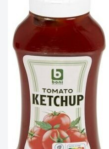 BONI TOMATE KETCHUP 500ML