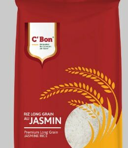C BON RIZ LONG GRAIN JASMINE