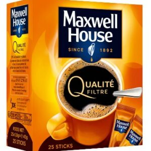CAFE MAXWELL HOUSE STICK 45G