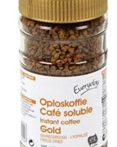 CAFE SOLUBLE GOLD EVERY DAY 100G