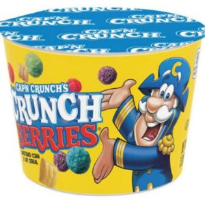 CAP'N CRUNCH BERRIER POT