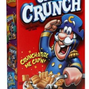 CAP'N CRUNCH CHATIZE 360g