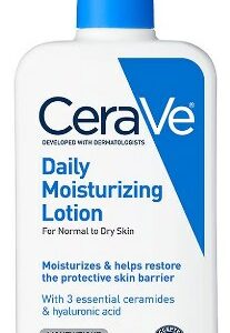 CERAVE DAILY MOISTURIZING LOTION 355ML