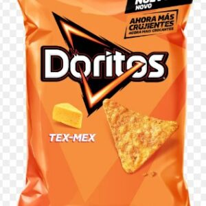 CHIPS DORITOS TEX MEX 160G