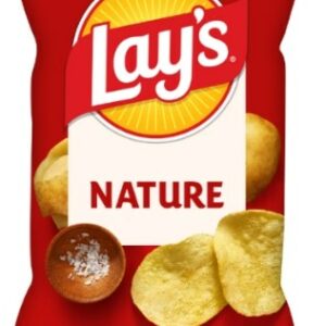 CHIPS LAY'S NATURE 135G
