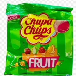 CHUPA CHUPS FRUIT120G